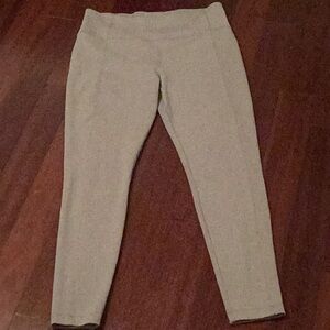 Athleta Delancey Herringbone Leggings